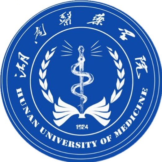 湖南醫藥學院成教logo
