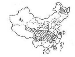 中國(guó)地圖