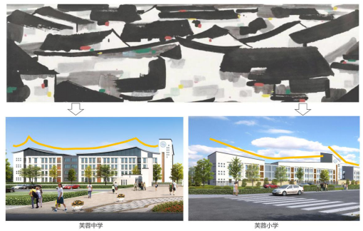圍合式布局、分區合理.png