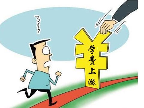 湖南成人高考學費